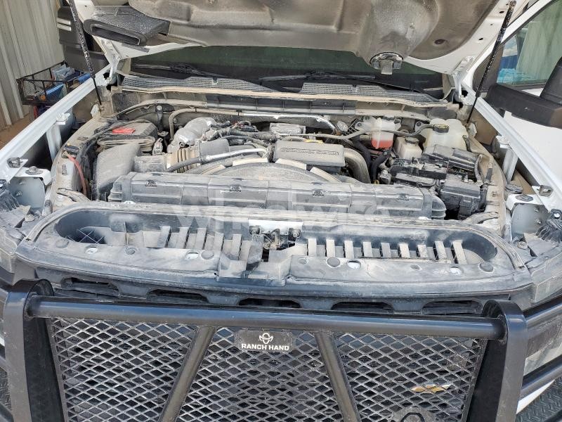 Photo 4 of 2023 CHEVROLET SILVERADO K2500 HEAVY DUTY (VIN 1GC1YLEY9PF215462)