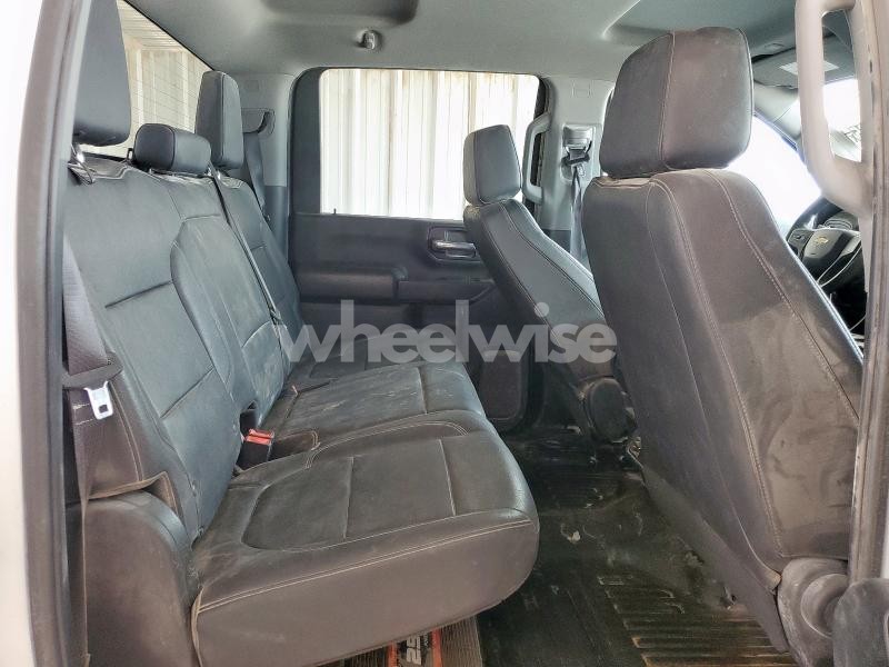 Photo 6 of 2023 CHEVROLET SILVERADO K2500 HEAVY DUTY (VIN 1GC1YLEY9PF215462)