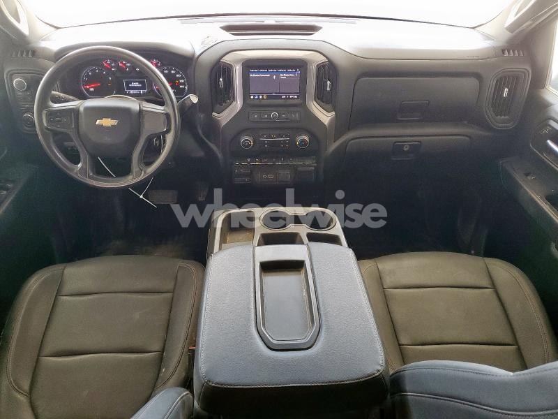 Photo 7 of 2023 CHEVROLET SILVERADO K2500 HEAVY DUTY (VIN 1GC1YLEY9PF215462)