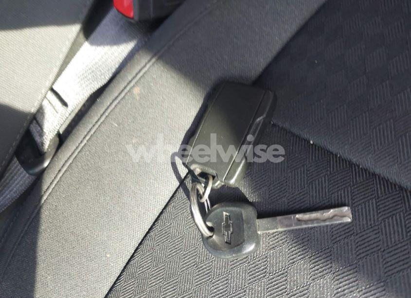 Photo 11 of 2022 Chevrolet Silverado 2500HD 4WD STANDARD BED CUSTOM (VIN 1GC1YME70NF354549)