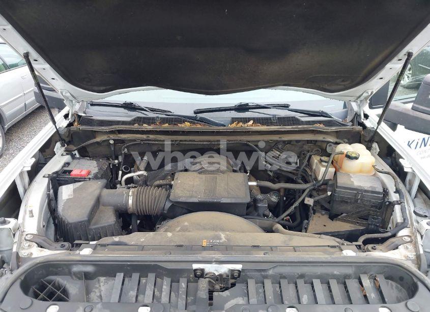 Photo 10 of 2021 Chevrolet Silverado 2500HD 4WD LONG BED LT (VIN 1GC1YNE73MF297641)