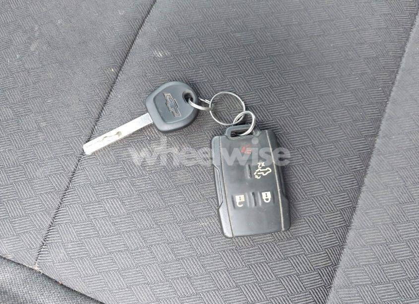 Photo 11 of 2021 Chevrolet Silverado 2500HD 4WD LONG BED LT (VIN 1GC1YNE73MF297641)