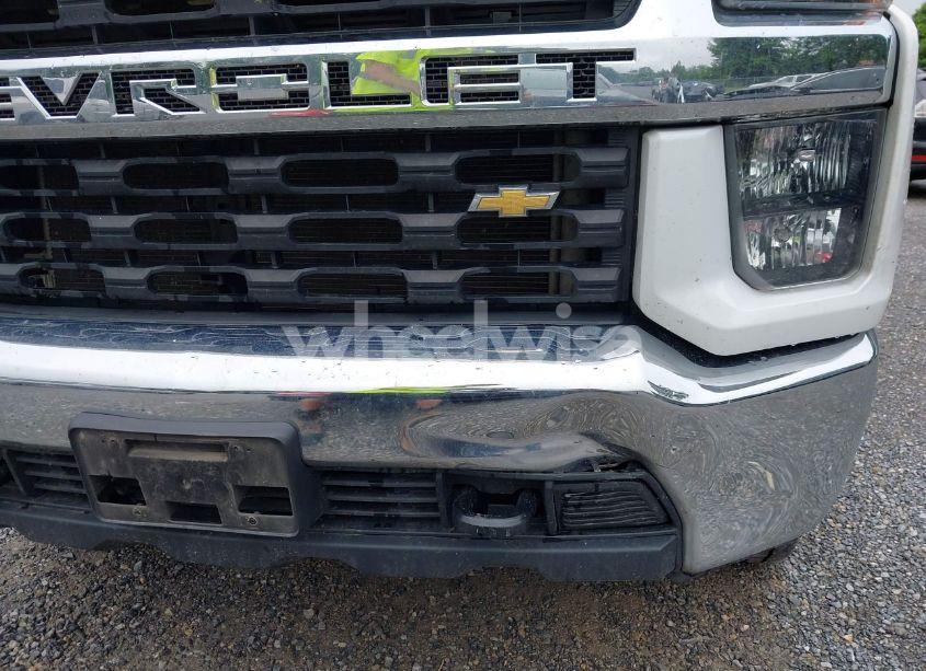 Photo 12 of 2021 Chevrolet Silverado 2500HD 4WD LONG BED LT (VIN 1GC1YNE73MF297641)