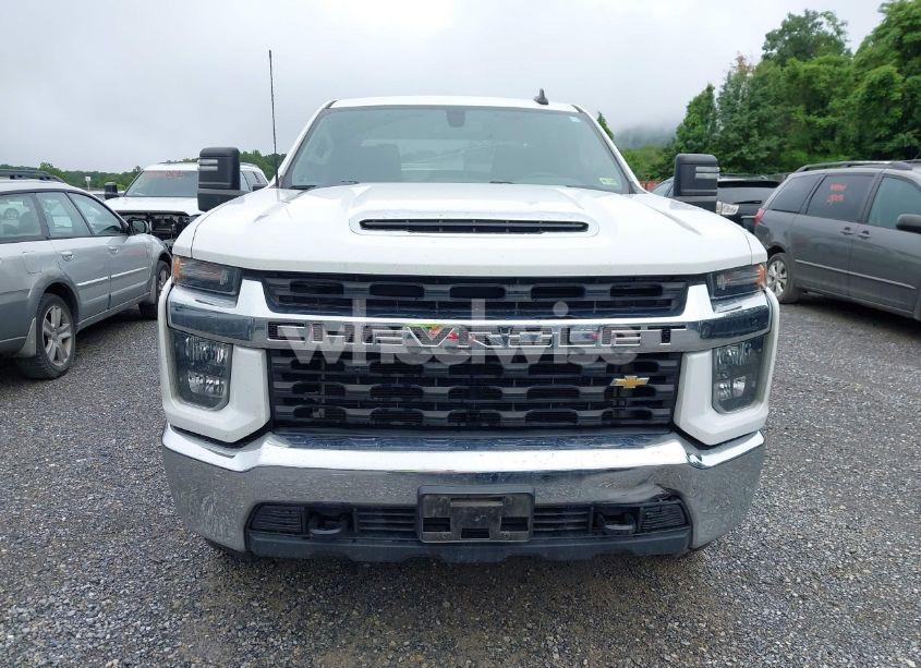 Photo 13 of 2021 Chevrolet Silverado 2500HD 4WD LONG BED LT (VIN 1GC1YNE73MF297641)
