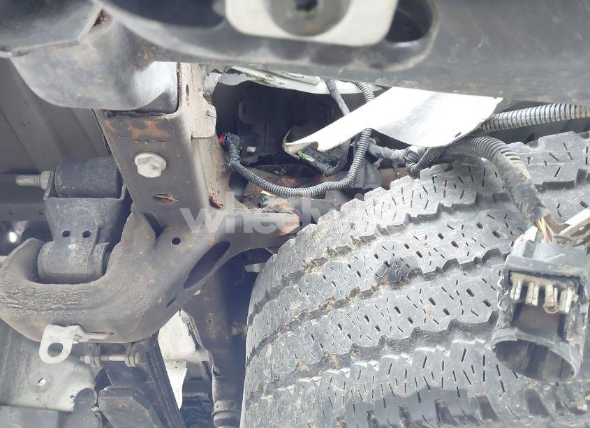 Photo 20 of 2021 Chevrolet Silverado 2500HD 4WD LONG BED LT (VIN 1GC1YNE73MF297641)