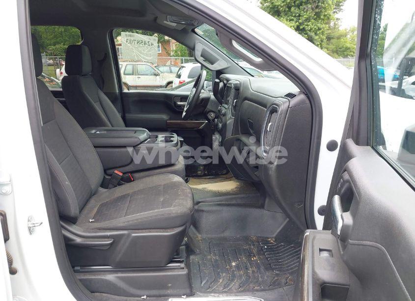 Photo 5 of 2021 Chevrolet Silverado 2500HD 4WD LONG BED LT (VIN 1GC1YNE73MF297641)