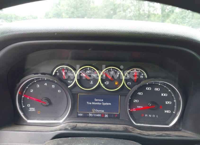 Photo 7 of 2021 Chevrolet Silverado 2500HD 4WD LONG BED LT (VIN 1GC1YNE73MF297641)