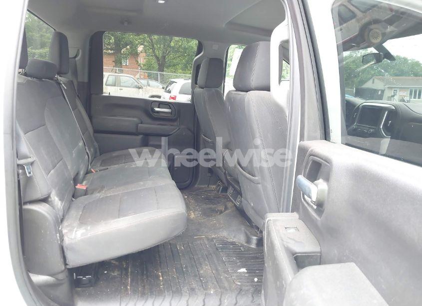 Photo 8 of 2021 Chevrolet Silverado 2500HD 4WD LONG BED LT (VIN 1GC1YNE73MF297641)