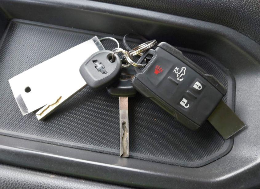 Photo 11 of 2020 Chevrolet Silverado 2500HD 4WD STANDARD BED LT (VIN 1GC1YNE7XLF165510)