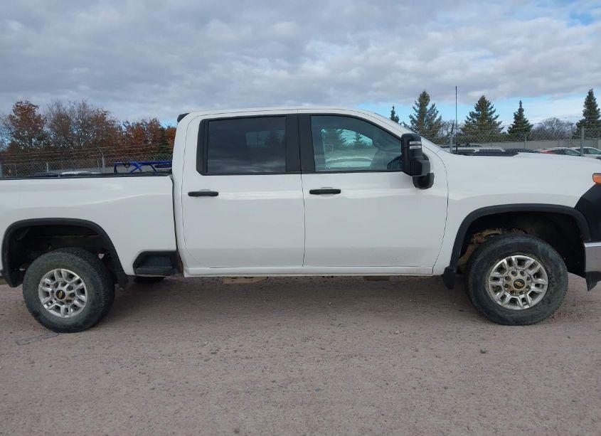 Photo 13 of 2020 Chevrolet Silverado 2500HD 4WD STANDARD BED LT (VIN 1GC1YNE7XLF165510)