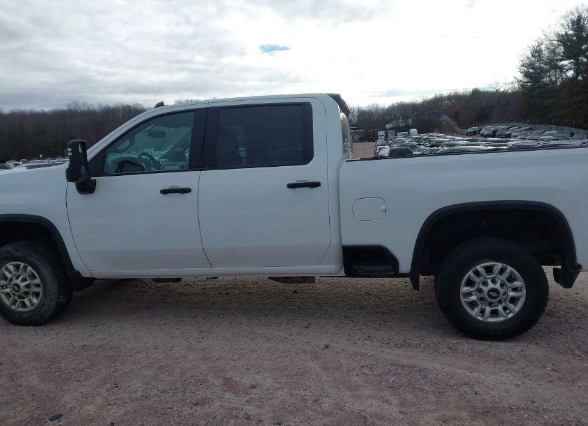 Photo 14 of 2020 Chevrolet Silverado 2500HD 4WD STANDARD BED LT (VIN 1GC1YNE7XLF165510)