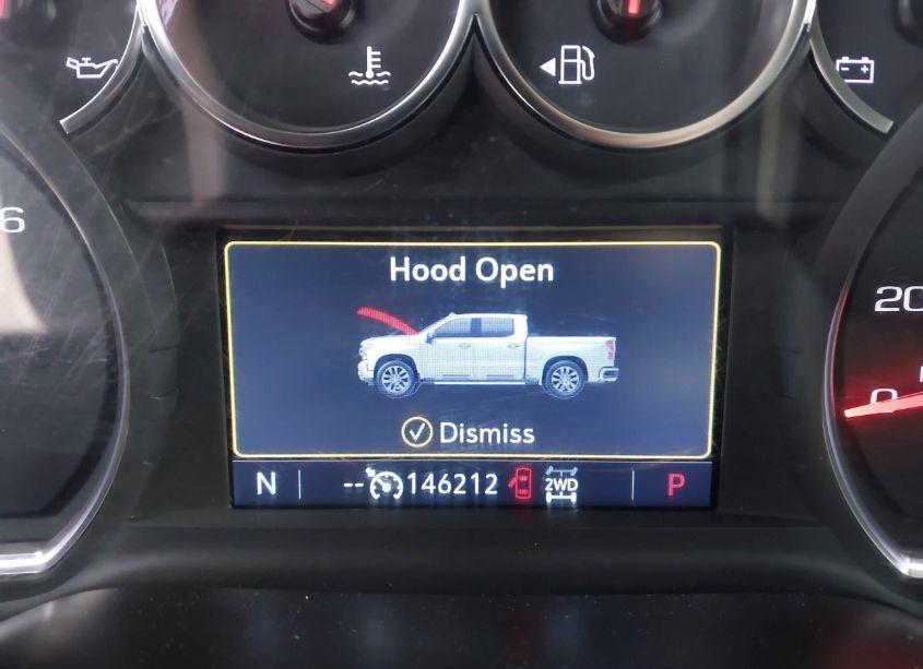 Photo 15 of 2020 Chevrolet Silverado 2500HD 4WD STANDARD BED LT (VIN 1GC1YNE7XLF165510)