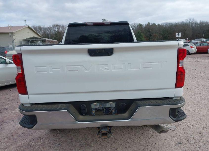 Photo 16 of 2020 Chevrolet Silverado 2500HD 4WD STANDARD BED LT (VIN 1GC1YNE7XLF165510)