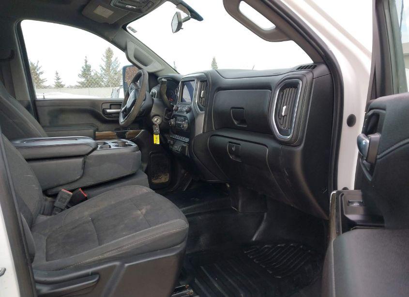 Photo 5 of 2020 Chevrolet Silverado 2500HD 4WD STANDARD BED LT (VIN 1GC1YNE7XLF165510)