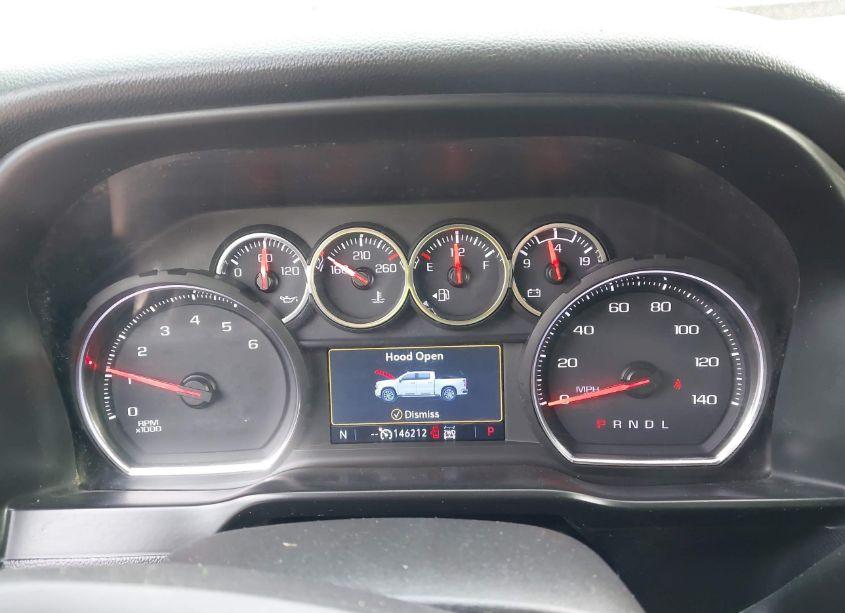 Photo 7 of 2020 Chevrolet Silverado 2500HD 4WD STANDARD BED LT (VIN 1GC1YNE7XLF165510)