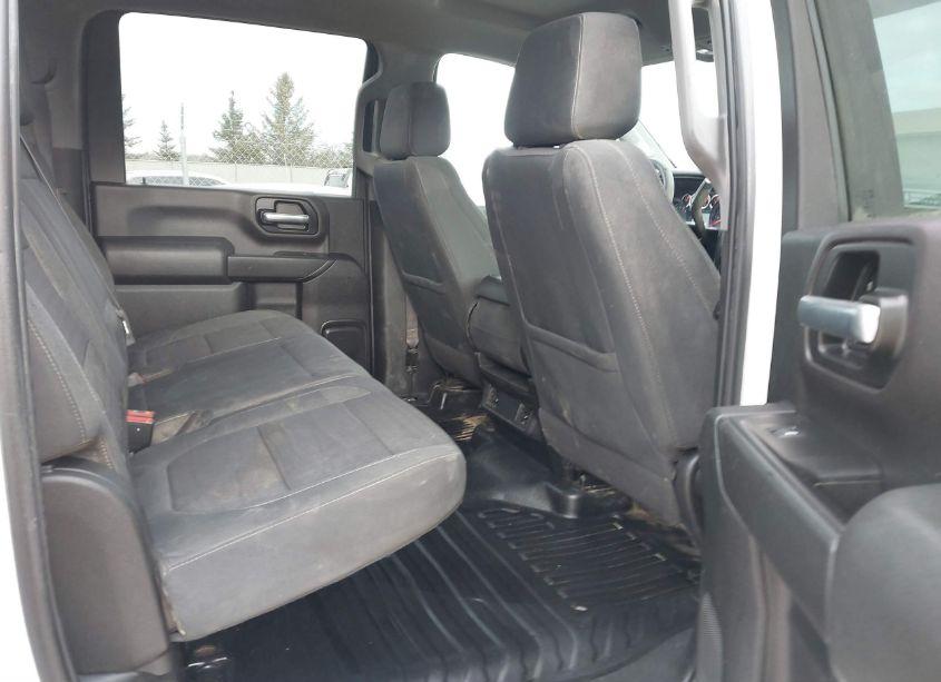 Photo 8 of 2020 Chevrolet Silverado 2500HD 4WD STANDARD BED LT (VIN 1GC1YNE7XLF165510)