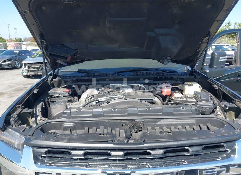 Photo 10 of 2022 Chevrolet Silverado 2500HD 4WD LONG BED LT (VIN 1GC1YNEY0NF330850)