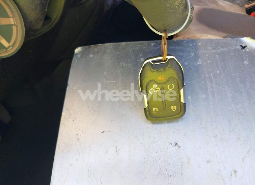 Photo 11 of 2022 Chevrolet Silverado 2500HD 4WD LONG BED LT (VIN 1GC1YNEY0NF330850)