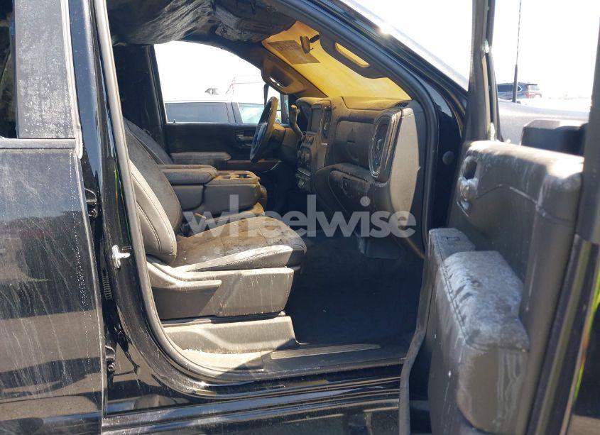 Photo 5 of 2022 Chevrolet Silverado 2500HD 4WD LONG BED LT (VIN 1GC1YNEY0NF330850)