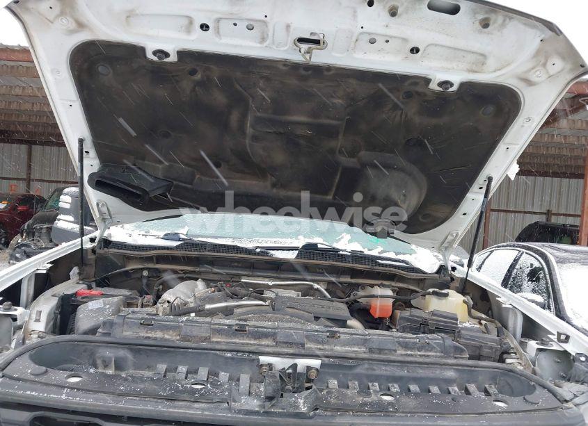 Photo 10 of 2021 Chevrolet Silverado 2500HD 4WD STANDARD BED LT (VIN 1GC1YNEY1MF314817)