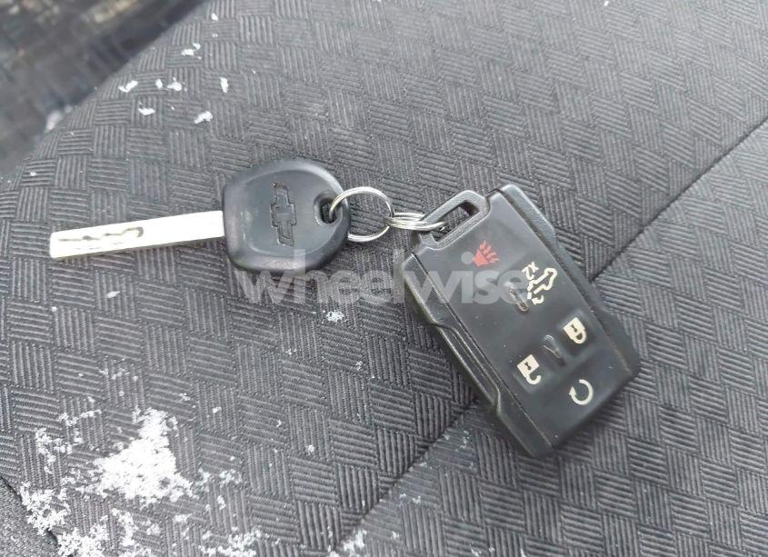 Photo 11 of 2021 Chevrolet Silverado 2500HD 4WD STANDARD BED LT (VIN 1GC1YNEY1MF314817)