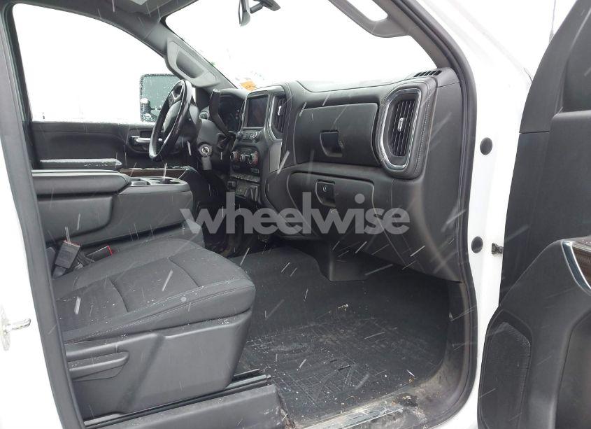 Photo 5 of 2021 Chevrolet Silverado 2500HD 4WD STANDARD BED LT (VIN 1GC1YNEY1MF314817)