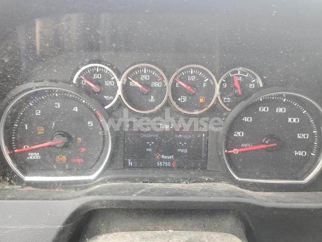 Photo 11 of 2022 CHEVROLET SILVERADO K2500 HEAVY DUTY LT N/A (VIN 1GC1YNEY1NF340402)