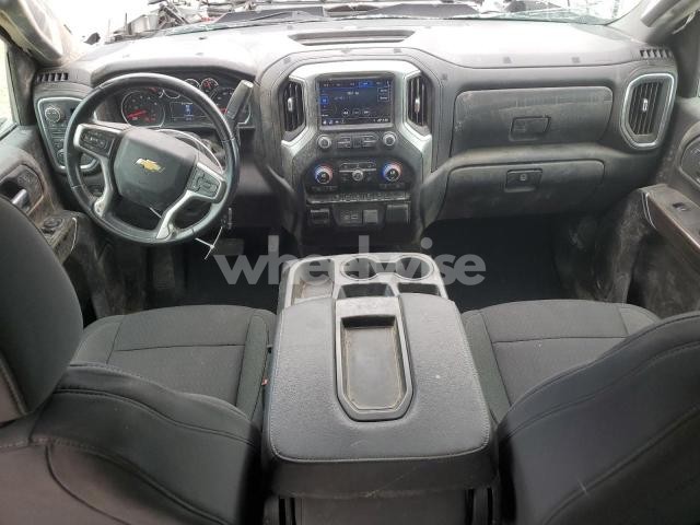 Photo 7 of 2022 CHEVROLET SILVERADO K2500 HEAVY DUTY LT N/A (VIN 1GC1YNEY1NF340402)