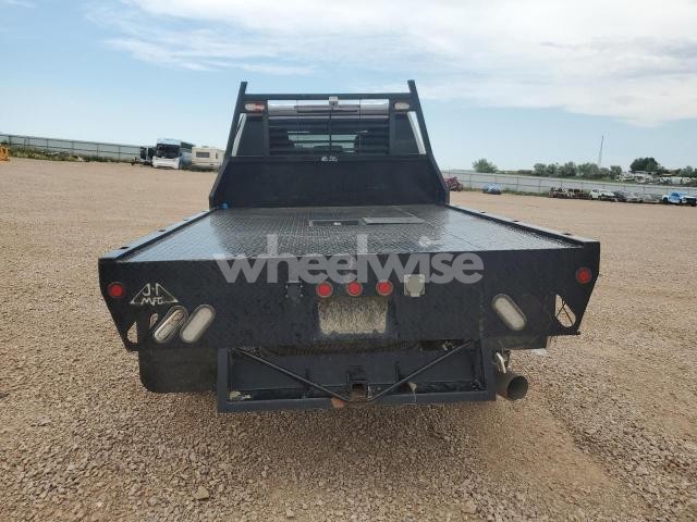 Photo 9 of 2022 CHEVROLET SILVERADO K2500 HEAVY DUTY LT N/A (VIN 1GC1YNEY1NF340402)