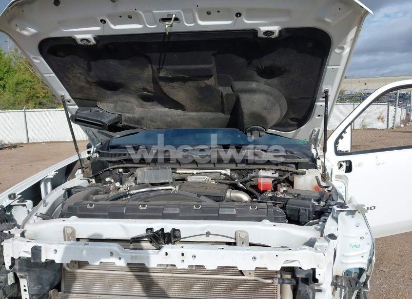 Photo 10 of 2023 Chevrolet Silverado 2500HD 4WD STANDARD BED LT (VIN 1GC1YNEY1PF222675)