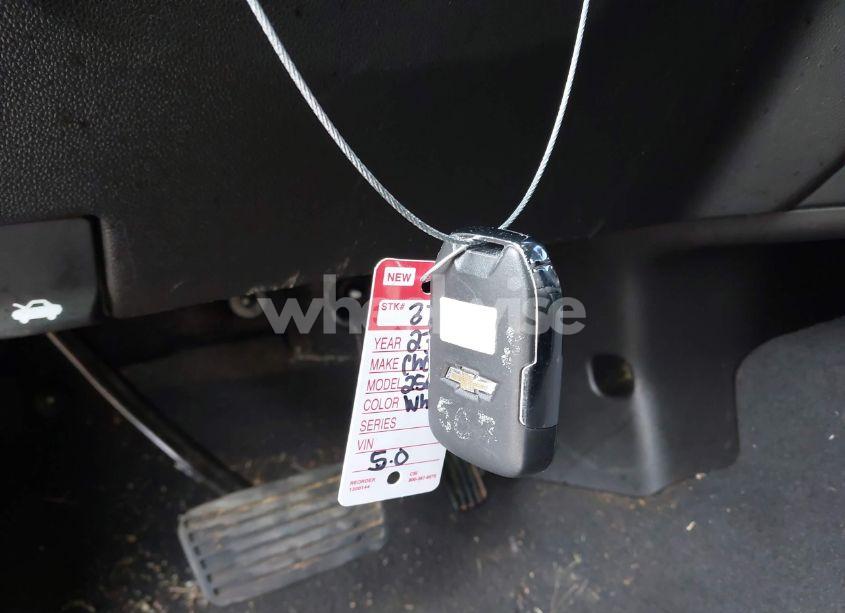 Photo 11 of 2023 Chevrolet Silverado 2500HD 4WD STANDARD BED LT (VIN 1GC1YNEY1PF222675)