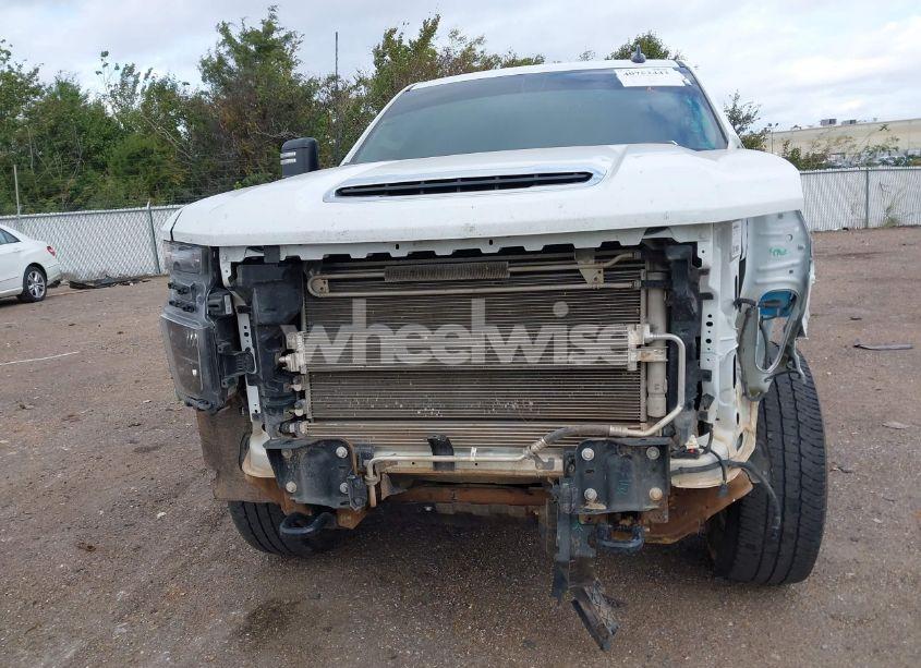 Photo 12 of 2023 Chevrolet Silverado 2500HD 4WD STANDARD BED LT (VIN 1GC1YNEY1PF222675)