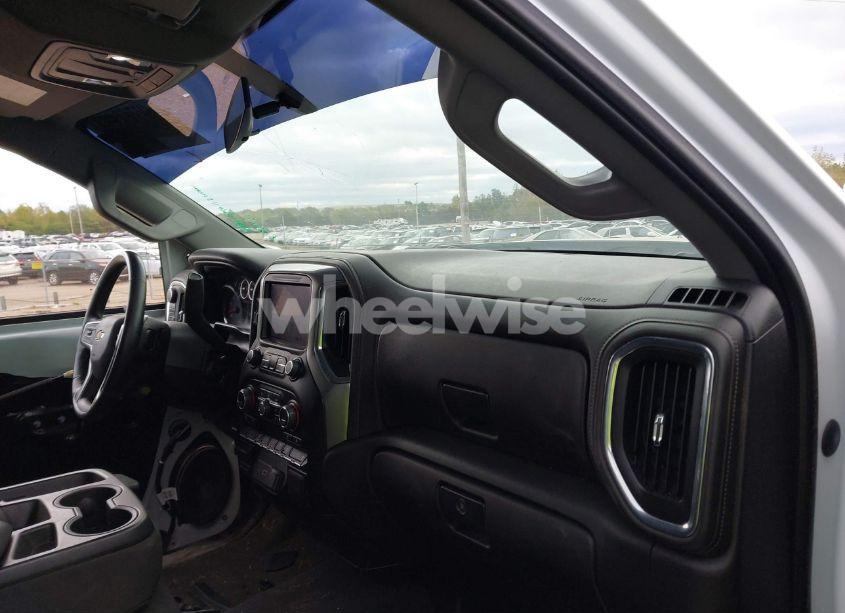 Photo 5 of 2023 Chevrolet Silverado 2500HD 4WD STANDARD BED LT (VIN 1GC1YNEY1PF222675)