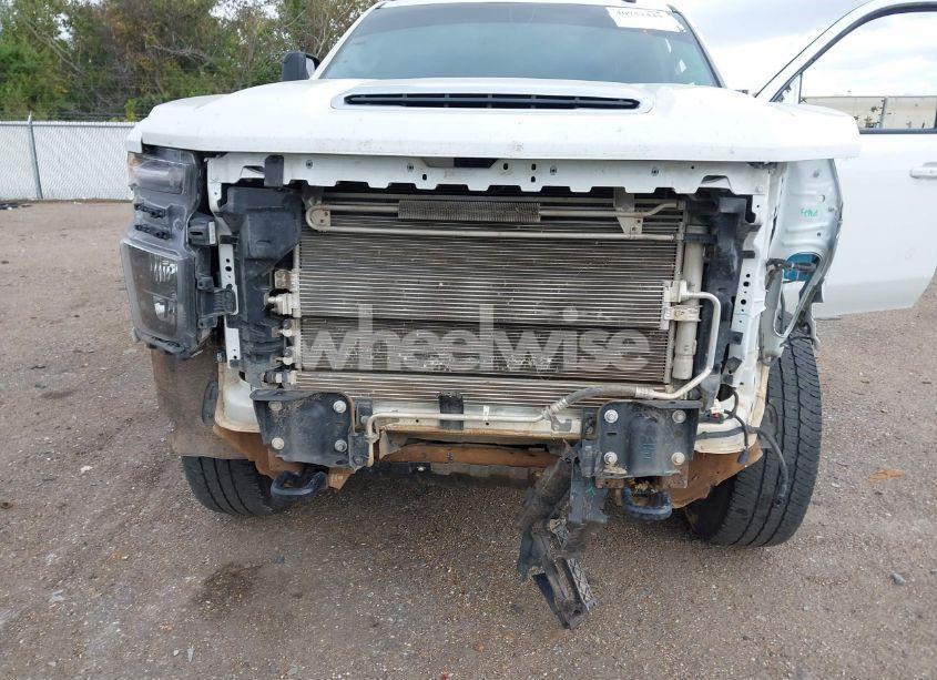 Photo 6 of 2023 Chevrolet Silverado 2500HD 4WD STANDARD BED LT (VIN 1GC1YNEY1PF222675)