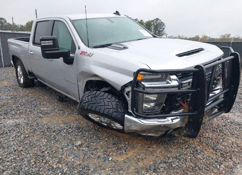 2020 Chevrolet Silverado 2500HD 4WD STANDARD BED LT (VIN 1GC1YNEY3LF211834) main photo