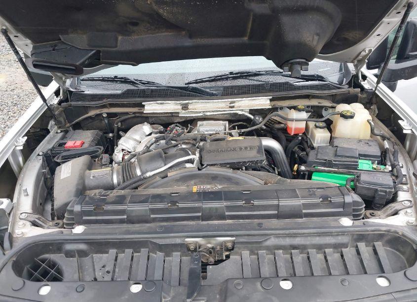 Photo 10 of 2020 Chevrolet Silverado 2500HD 4WD STANDARD BED LT (VIN 1GC1YNEY3LF211834)