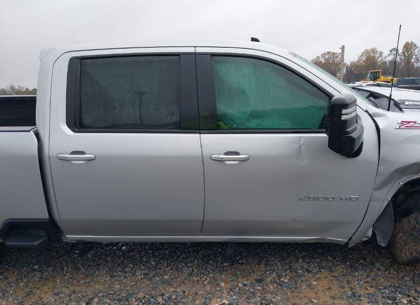 Photo 14 of 2020 Chevrolet Silverado 2500HD 4WD STANDARD BED LT (VIN 1GC1YNEY3LF211834)