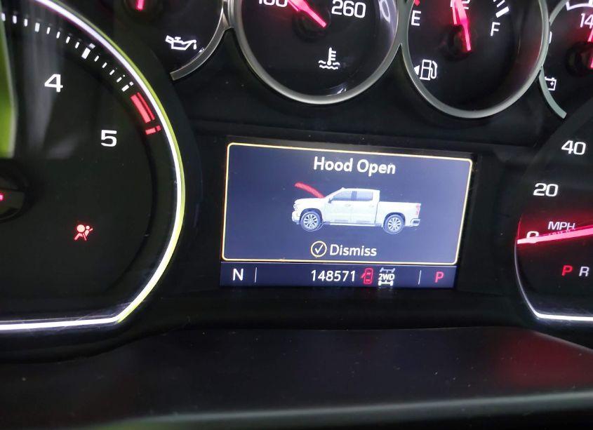 Photo 16 of 2020 Chevrolet Silverado 2500HD 4WD STANDARD BED LT (VIN 1GC1YNEY3LF211834)