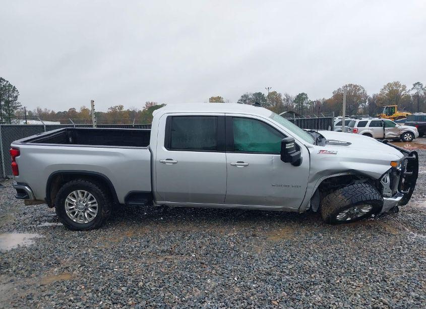 Photo 18 of 2020 Chevrolet Silverado 2500HD 4WD STANDARD BED LT (VIN 1GC1YNEY3LF211834)