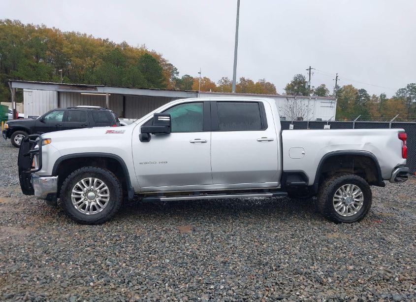 Photo 19 of 2020 Chevrolet Silverado 2500HD 4WD STANDARD BED LT (VIN 1GC1YNEY3LF211834)