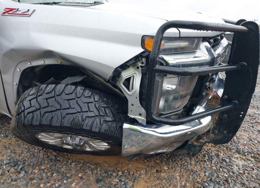 Photo 6 of 2020 Chevrolet Silverado 2500HD 4WD STANDARD BED LT (VIN 1GC1YNEY3LF211834)