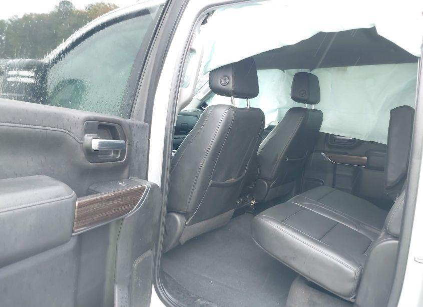 Photo 8 of 2020 Chevrolet Silverado 2500HD 4WD STANDARD BED LT (VIN 1GC1YNEY3LF211834)