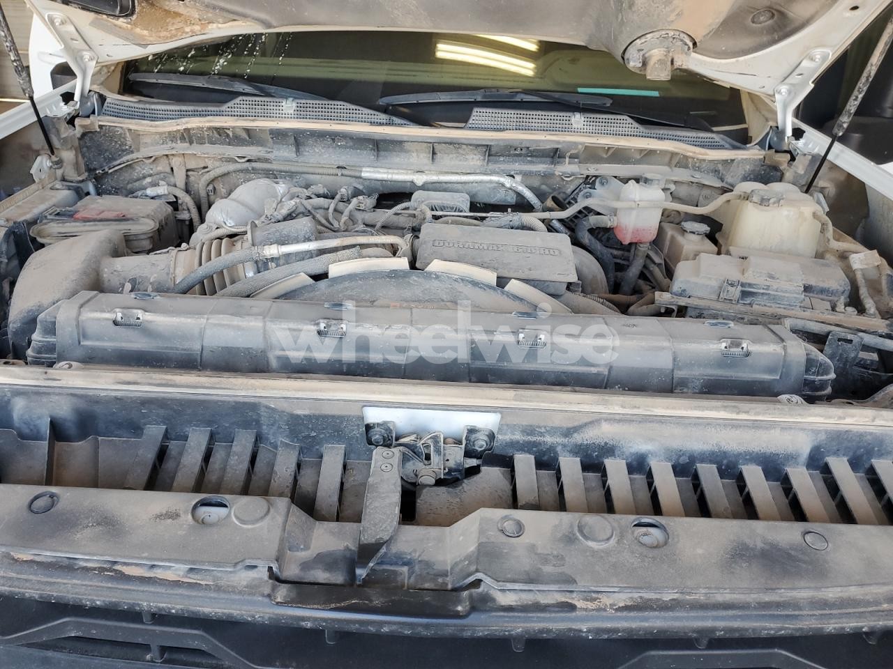 Photo 11 of 2024 CHEVROLET SILVERADO K2500 HEAVY DUTY LT (VIN 1GC1YNEY3RF245328)