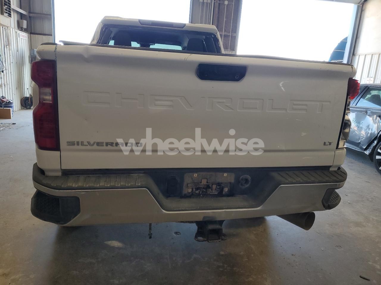 Photo 6 of 2024 CHEVROLET SILVERADO K2500 HEAVY DUTY LT (VIN 1GC1YNEY3RF245328)