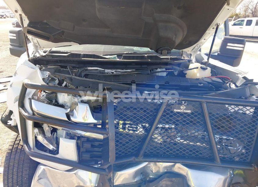 Photo 10 of 2021 Chevrolet Silverado 2500HD 4WD STANDARD BED LT (VIN 1GC1YNEY5MF272541)