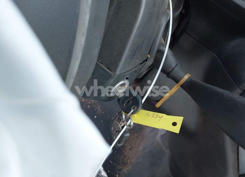 Photo 11 of 2021 Chevrolet Silverado 2500HD 4WD STANDARD BED LT (VIN 1GC1YNEY5MF272541)