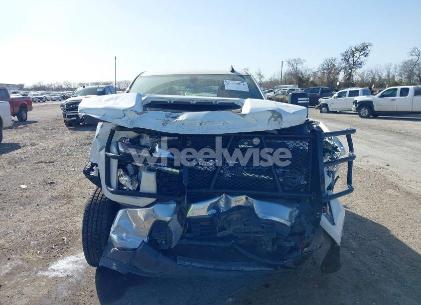 Photo 12 of 2021 Chevrolet Silverado 2500HD 4WD STANDARD BED LT (VIN 1GC1YNEY5MF272541)