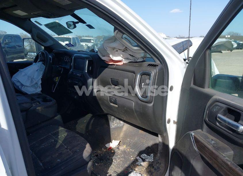 Photo 5 of 2021 Chevrolet Silverado 2500HD 4WD STANDARD BED LT (VIN 1GC1YNEY5MF272541)