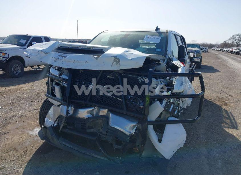 Photo 6 of 2021 Chevrolet Silverado 2500HD 4WD STANDARD BED LT (VIN 1GC1YNEY5MF272541)