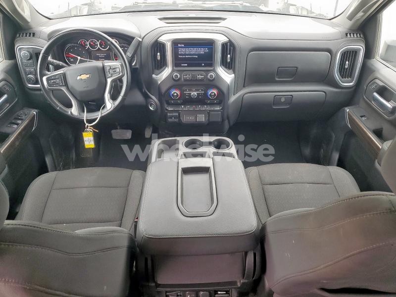 2023 CHEVROLET SILVERADO K2500 HEAVY DUTY LT (VIN 1GC1YNEY5PF222713) main photo